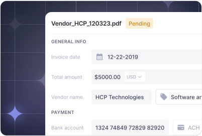 What is FinScanner’s OCR?